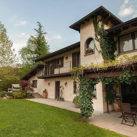 Casa Vacanze Il Noce Sovere Exterior foto