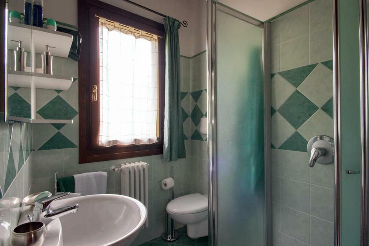 Casa Vacanze Il Noce Sovere Exterior foto