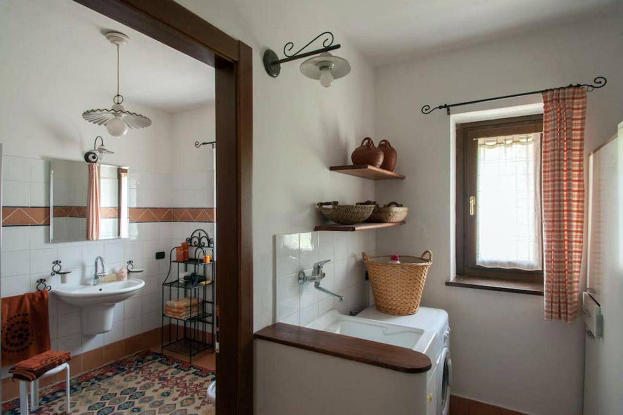 Casa Vacanze Il Noce Sovere Exterior foto