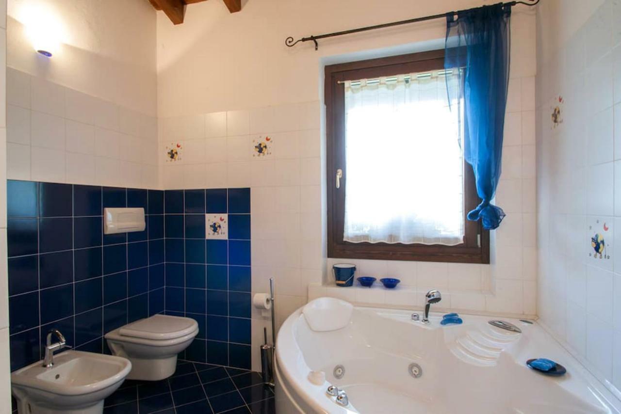 Casa Vacanze Il Noce Sovere Exterior foto
