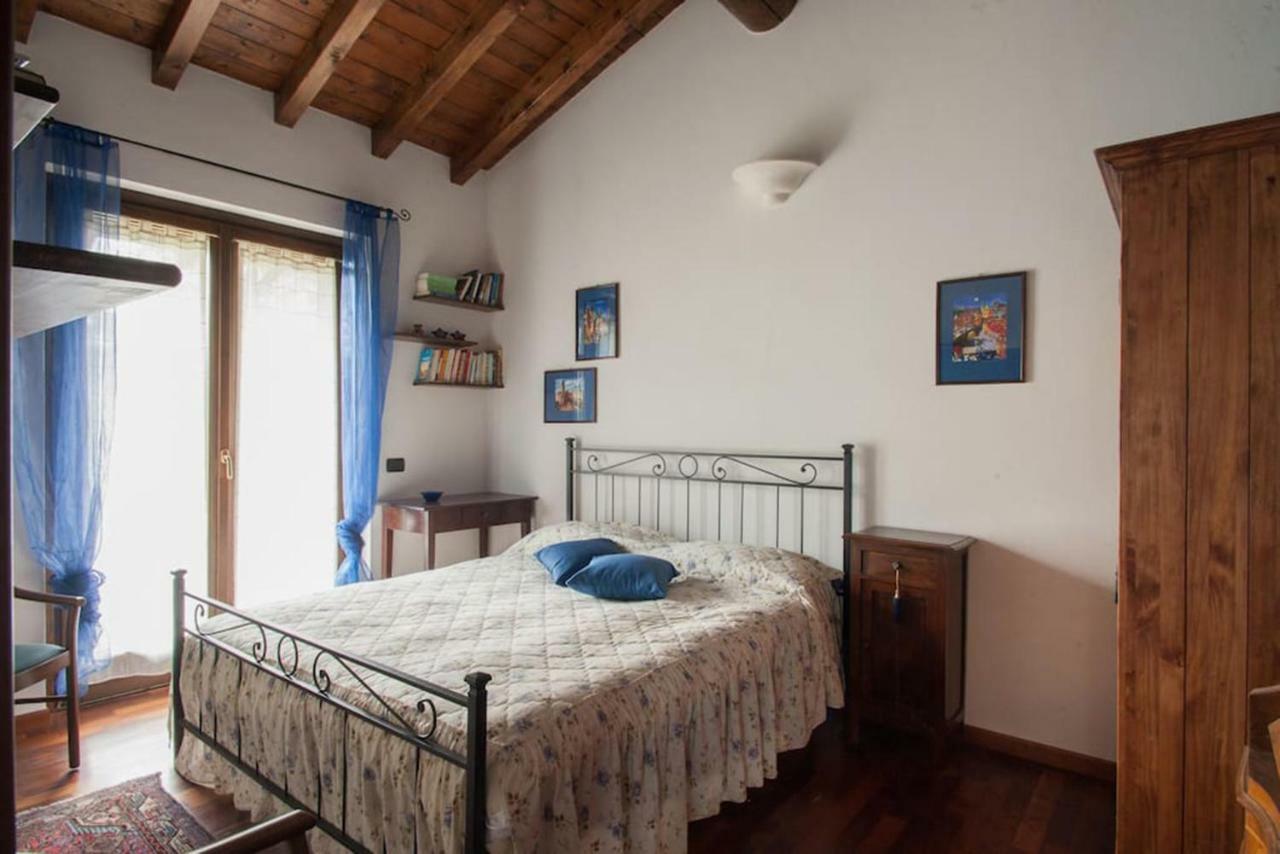 Casa Vacanze Il Noce Sovere Exterior foto